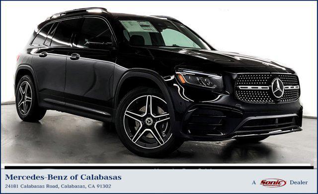 new 2024 Mercedes-Benz GLB 250 car, priced at $53,240