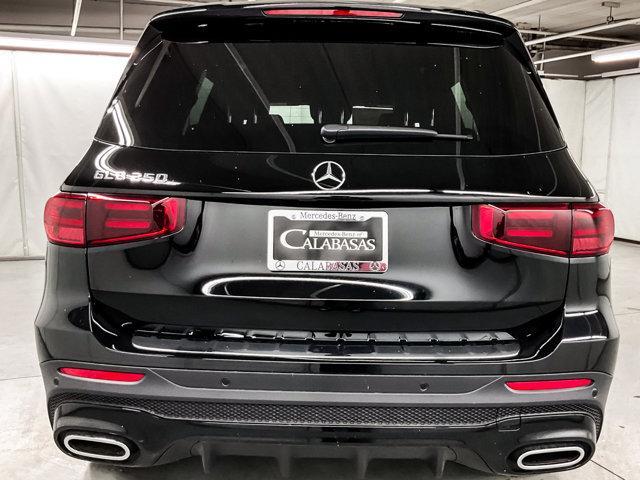 new 2024 Mercedes-Benz GLB 250 car, priced at $53,240