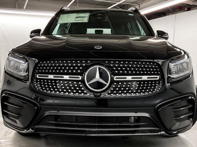 new 2024 Mercedes-Benz GLB 250 car, priced at $53,240