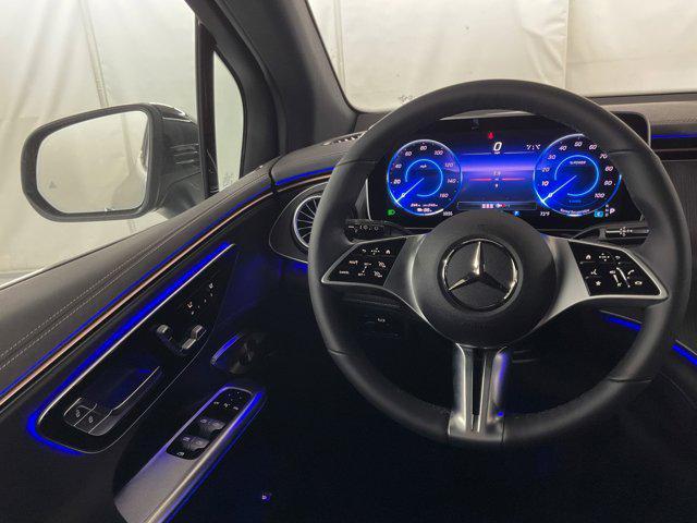 new 2025 Mercedes-Benz EQE 350 car, priced at $79,945