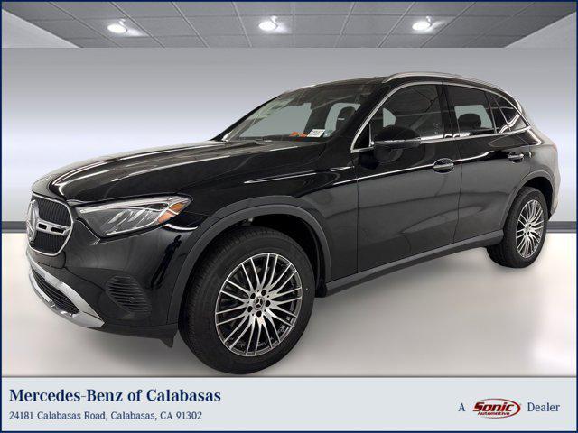 new 2026 Mercedes-Benz GLC 300 car, priced at $52,335