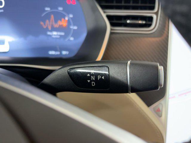 used 2015 Tesla Model S car, priced at $13,499