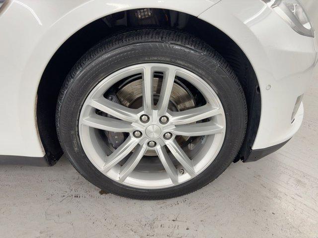 used 2015 Tesla Model S car, priced at $13,499