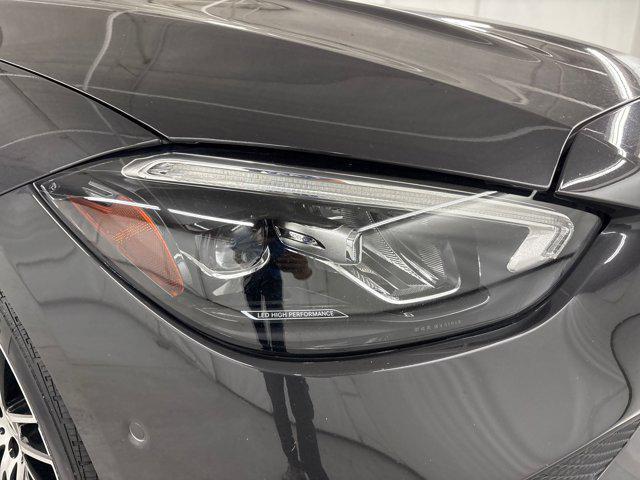 used 2023 Mercedes-Benz C-Class car, priced at $33,897
