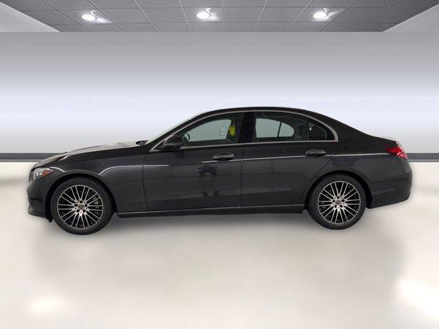 used 2023 Mercedes-Benz C-Class car, priced at $33,897