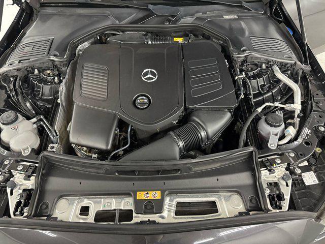 used 2023 Mercedes-Benz C-Class car, priced at $33,897