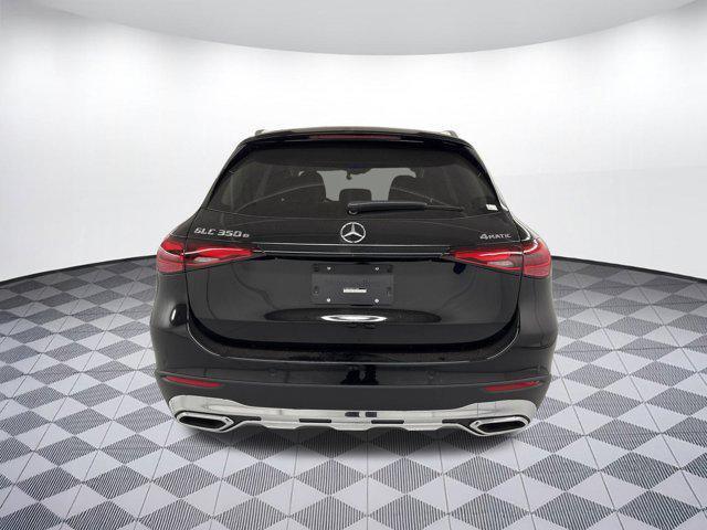 new 2025 Mercedes-Benz GLC 350e car, priced at $61,700