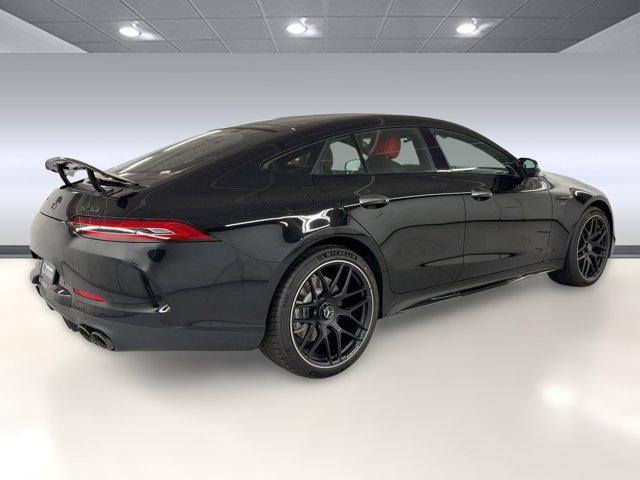 new 2026 Mercedes-Benz AMG GT 53 car, priced at $133,340