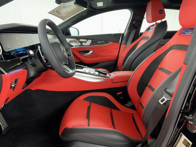 new 2026 Mercedes-Benz AMG GT 53 car, priced at $133,340