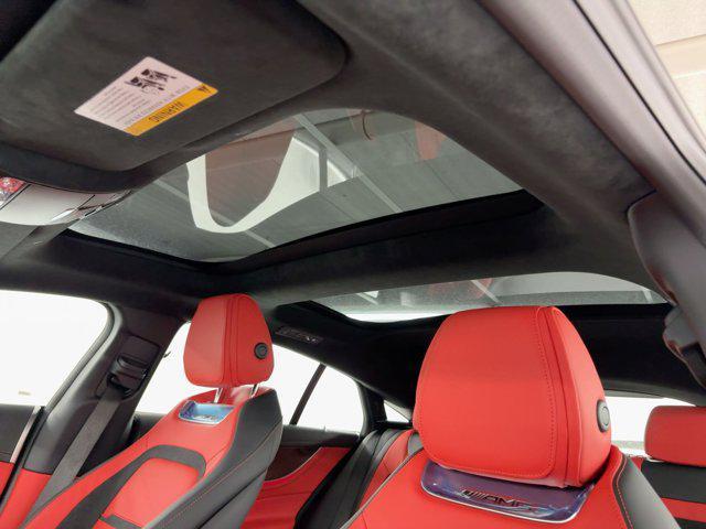 new 2026 Mercedes-Benz AMG GT 53 car, priced at $133,340