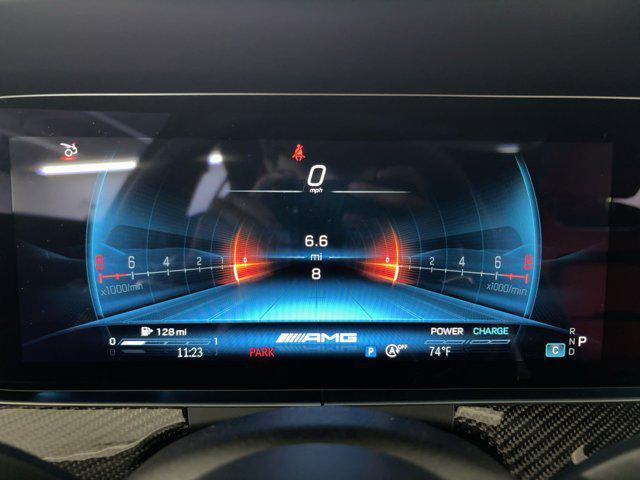 new 2026 Mercedes-Benz AMG GT 53 car, priced at $133,340