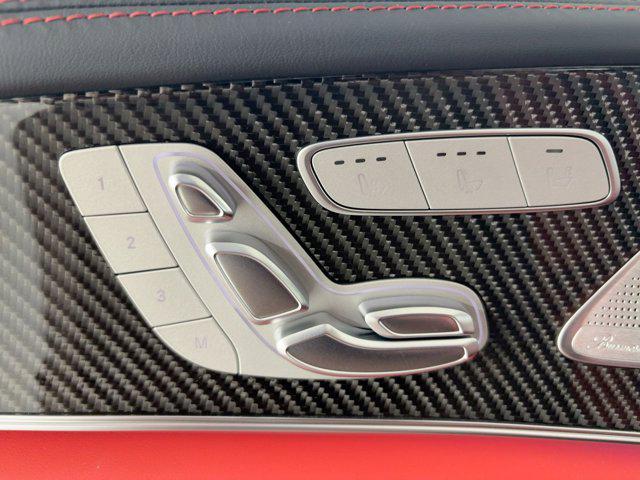 new 2026 Mercedes-Benz AMG GT 53 car, priced at $133,340