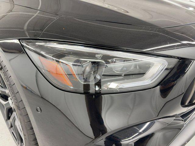 new 2026 Mercedes-Benz AMG GT 53 car, priced at $133,340