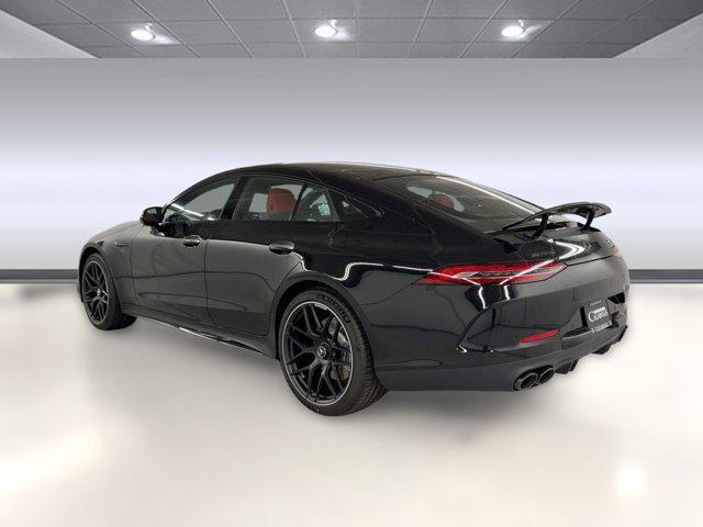 new 2026 Mercedes-Benz AMG GT 53 car, priced at $133,340