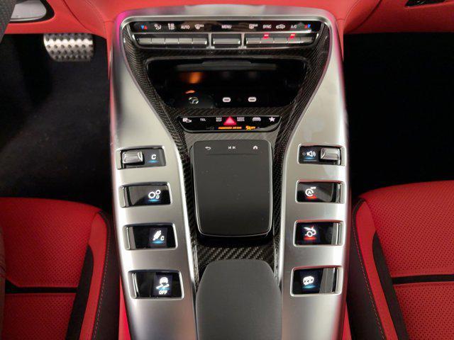 new 2026 Mercedes-Benz AMG GT 53 car, priced at $133,340