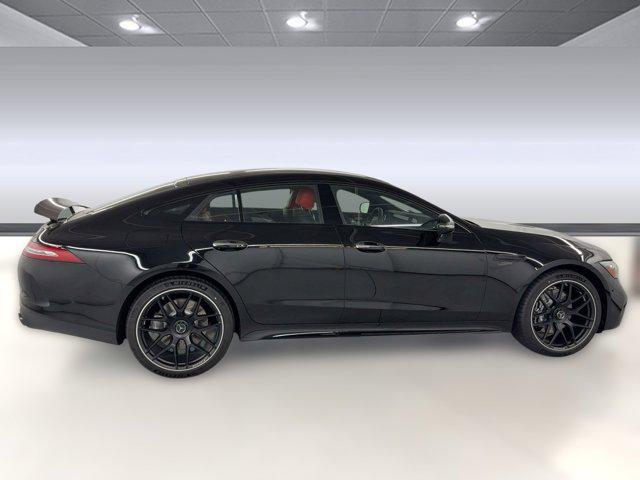new 2026 Mercedes-Benz AMG GT 53 car, priced at $133,340
