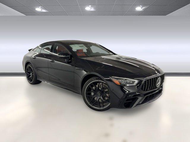 new 2026 Mercedes-Benz AMG GT 53 car, priced at $133,340