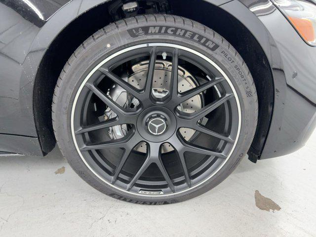 new 2026 Mercedes-Benz AMG GT 53 car, priced at $133,340