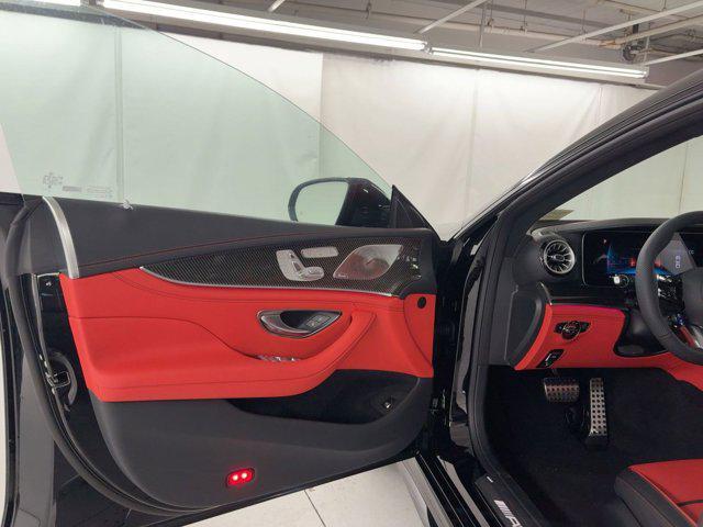 new 2026 Mercedes-Benz AMG GT 53 car, priced at $133,340