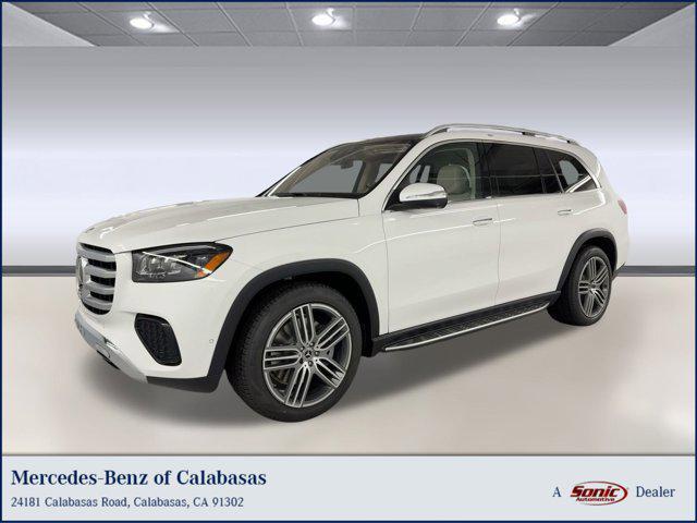 new 2026 Mercedes-Benz GLS 450 car