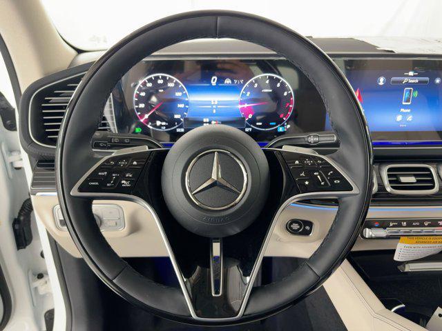 new 2026 Mercedes-Benz GLS 450 car