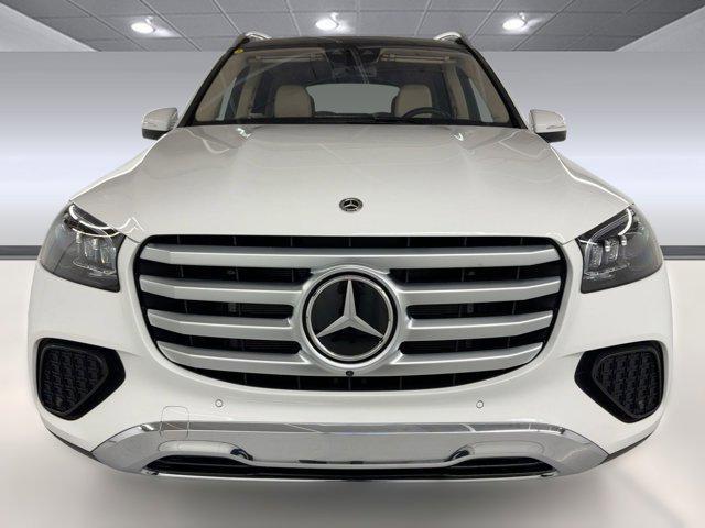 new 2026 Mercedes-Benz GLS 450 car