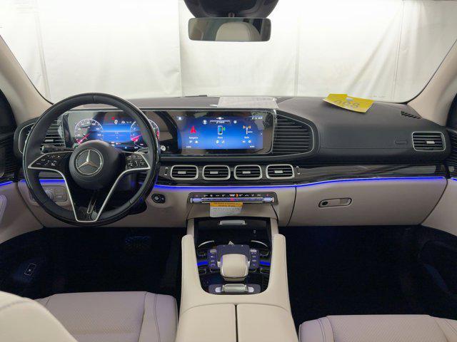 new 2026 Mercedes-Benz GLS 450 car