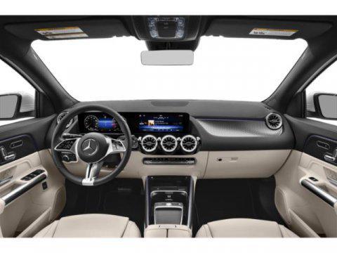 new 2025 Mercedes-Benz GLA 250 car, priced at $45,845