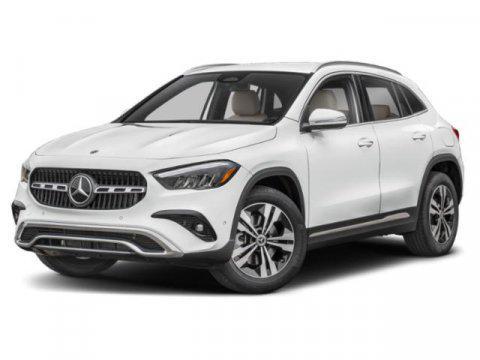 new 2025 Mercedes-Benz GLA 250 car, priced at $45,845