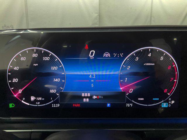 new 2025 Mercedes-Benz GLS 450 car