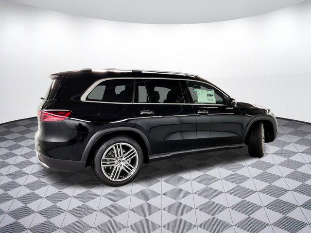 new 2025 Mercedes-Benz GLS 450 car