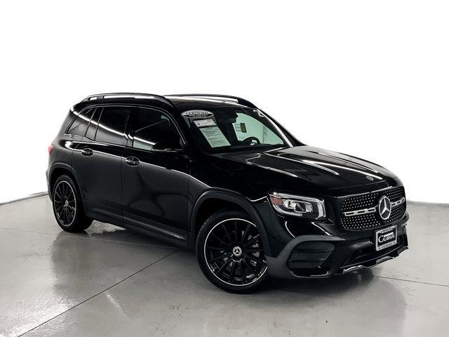 used 2021 Mercedes-Benz GLB 250 car, priced at $29,599