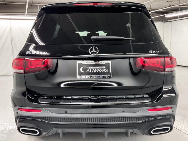 used 2021 Mercedes-Benz GLB 250 car, priced at $29,599