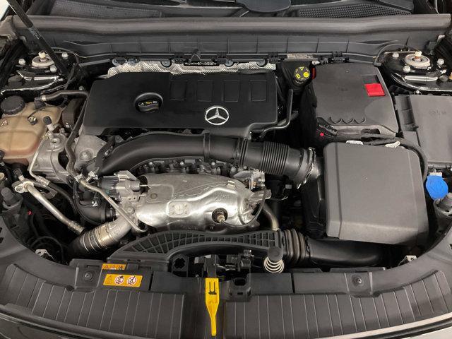 used 2021 Mercedes-Benz GLB 250 car, priced at $29,599