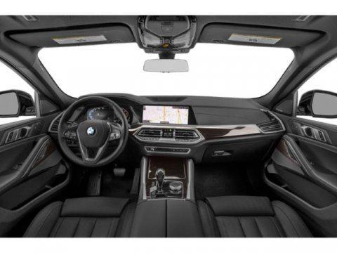 used 2022 BMW X6 car, priced at $47,899