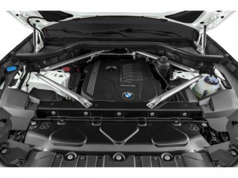 used 2022 BMW X6 car, priced at $47,899