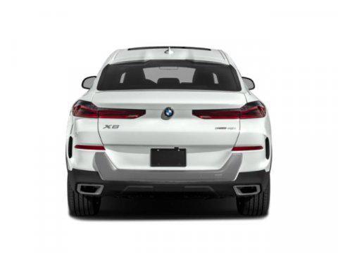 used 2022 BMW X6 car, priced at $47,899