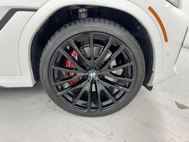 used 2022 BMW X6 car, priced at $47,899