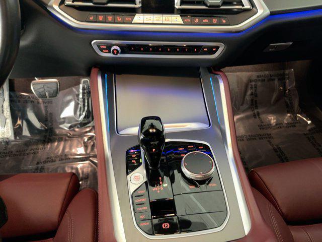 used 2022 BMW X6 car, priced at $47,899
