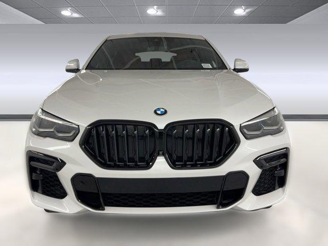 used 2022 BMW X6 car, priced at $47,899