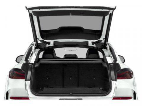 used 2022 BMW X6 car, priced at $47,899