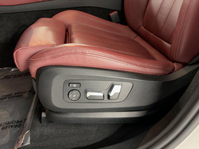 used 2022 BMW X6 car, priced at $47,899