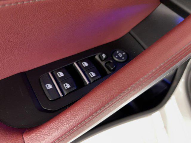 used 2022 BMW X6 car, priced at $47,899