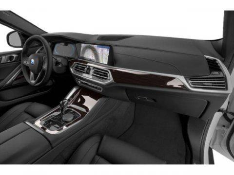 used 2022 BMW X6 car, priced at $47,899