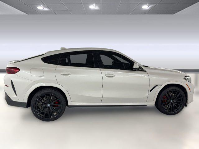 used 2022 BMW X6 car, priced at $47,899