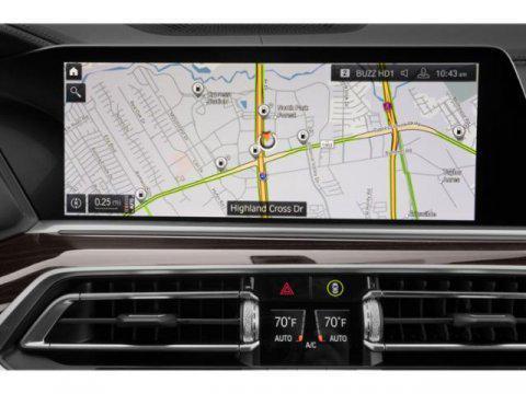 used 2022 BMW X6 car, priced at $47,899