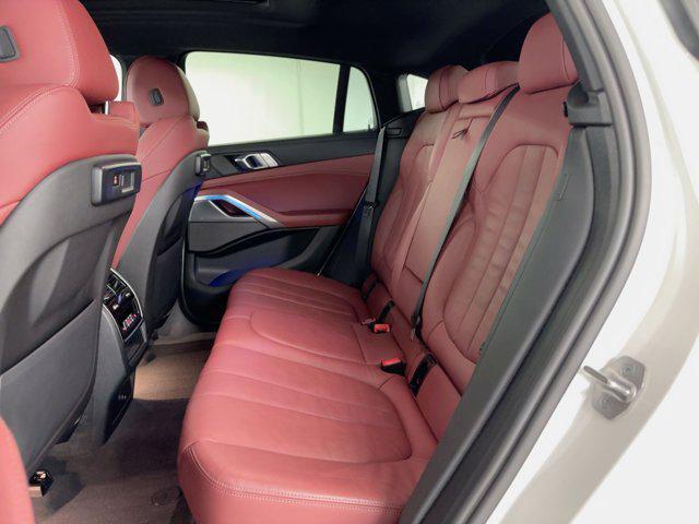 used 2022 BMW X6 car, priced at $47,899