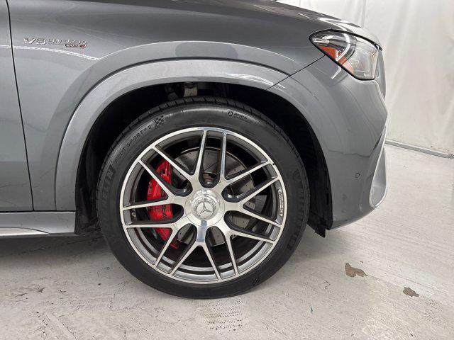 used 2024 Mercedes-Benz AMG GLE 63 car, priced at $89,997