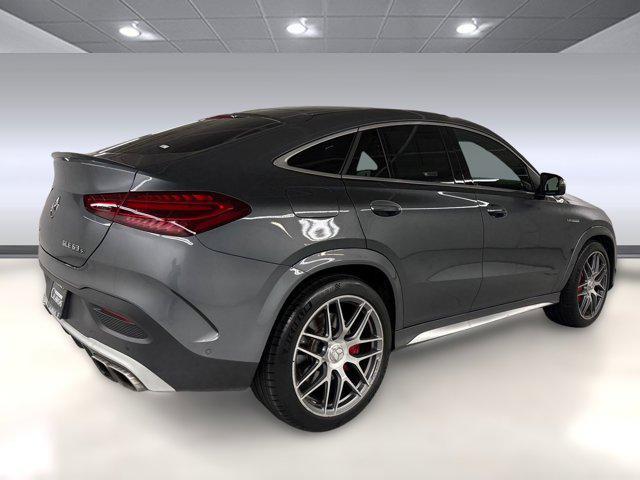 used 2024 Mercedes-Benz AMG GLE 63 car, priced at $89,997