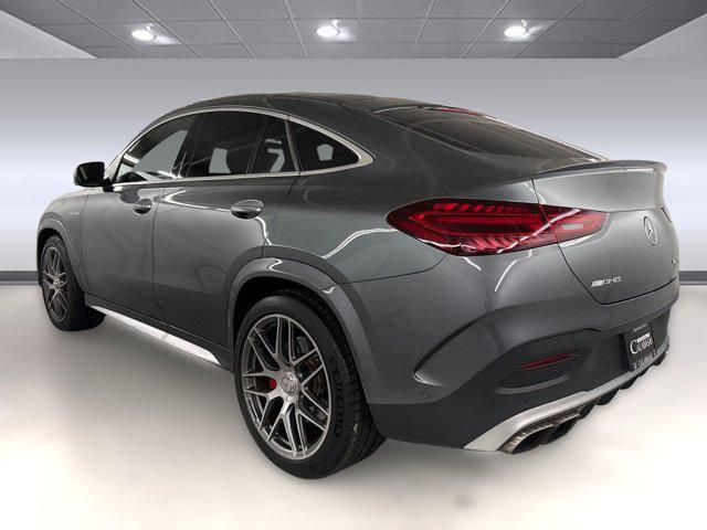 used 2024 Mercedes-Benz AMG GLE 63 car, priced at $89,997